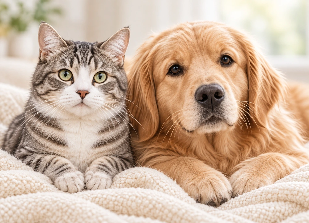 犬と猫