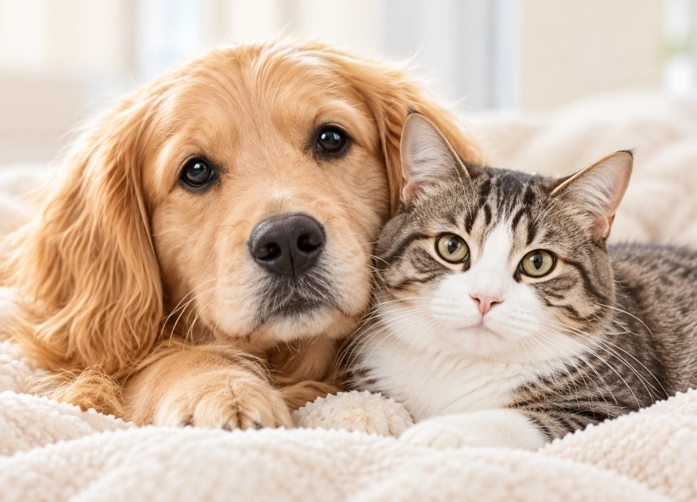 犬と猫